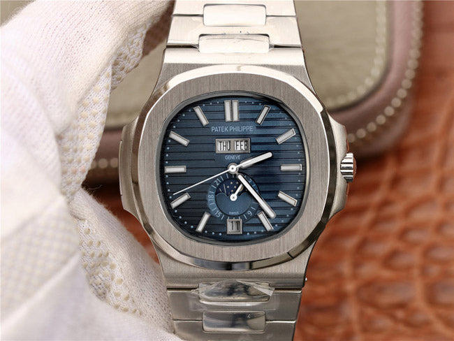 Patek Philippe Nautilus