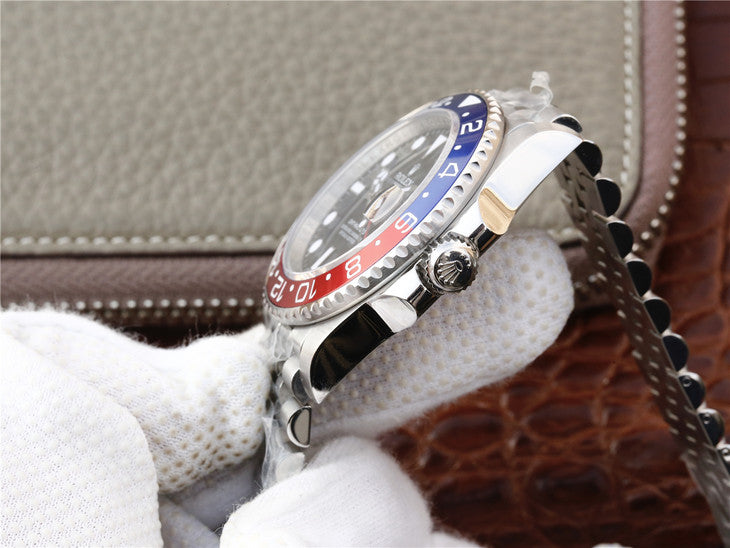Rolex GMT Master Pepsi Jubilee