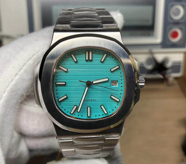 Patek Philippe Nautilus Tiffany's