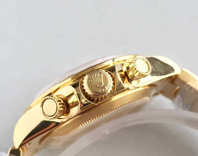 Rolex Daytona ολόχρυσο