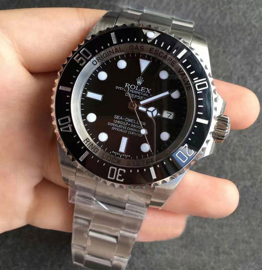 Ρολόι Rolex DEEPSEA dweller ρεπλίκα