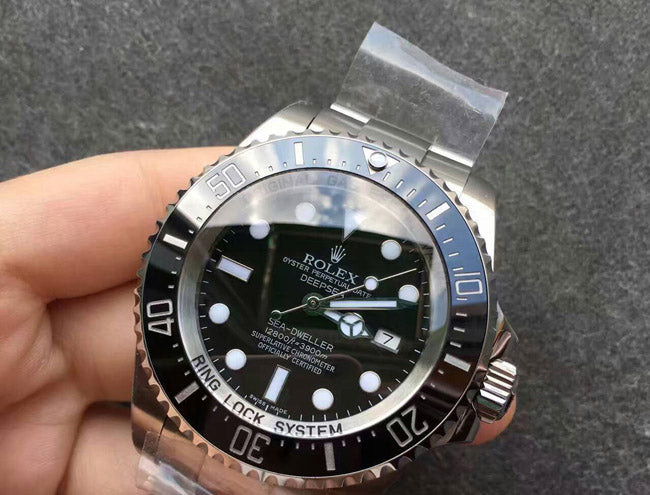 Ρολόι Rolex DEEPSEA dweller ρεπλίκα