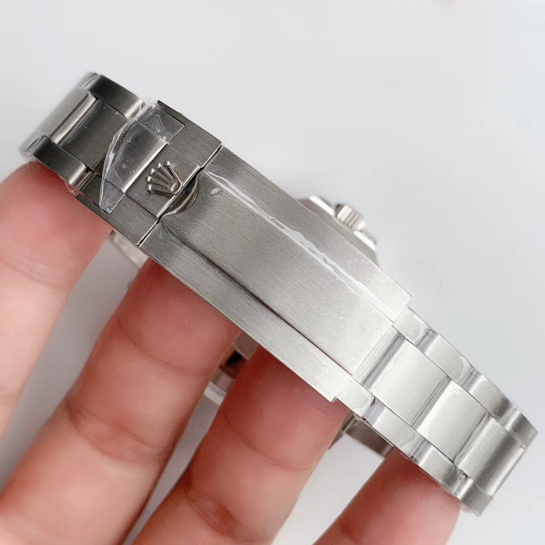 Ρολόι Rolex Submariner μαύρο ρεπλίκα