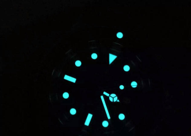 Ρολόι Rolex Submariner μαύρο ρεπλίκα